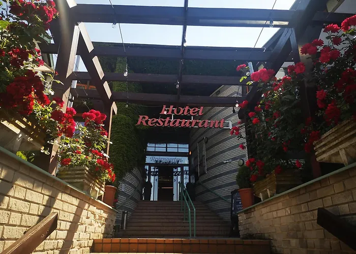 Rosengarten Hotel&Restaurant