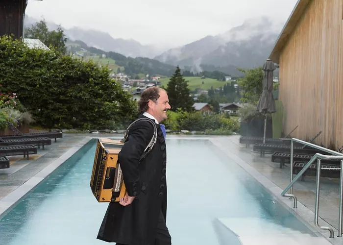 Bio-Hotel Oswalda-Hus