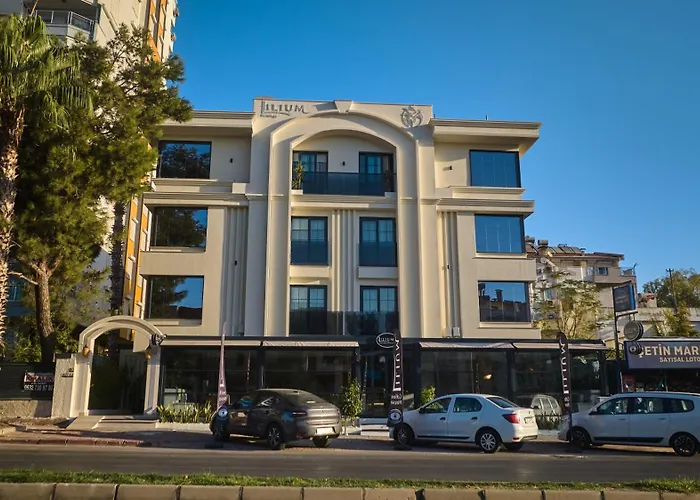 Lilium Boutique Hotel