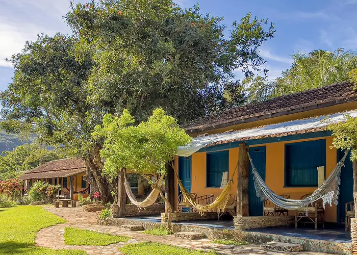 Resort: Pousada Grande Pedreira