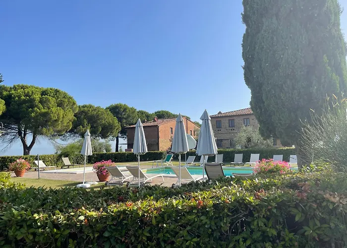 Spahotel: Castellare Di Tonda