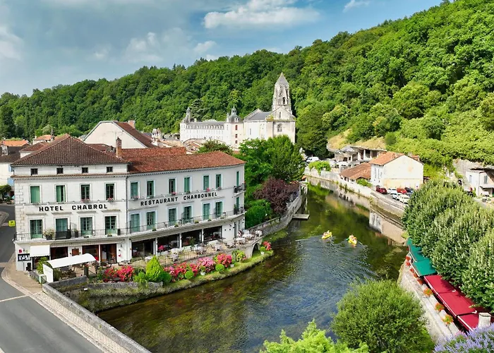 Hotel Restaurant Charbonnel