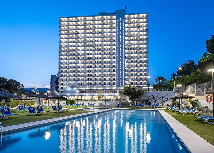 Hotel Poseidon Playa