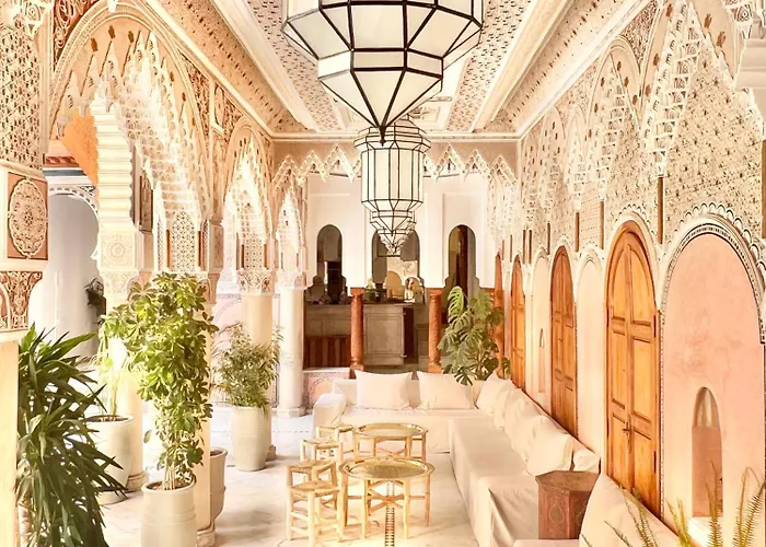 Hotel familiare: Riad Azad & Spa