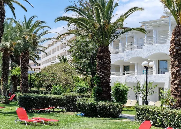 Hôtel Waterpark: Apollonia Beach Resort & Spa