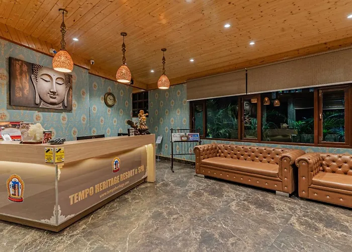 Tempo Heritage Resort & Spa
