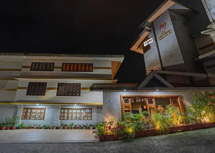 Tempo Heritage Resort & Spa