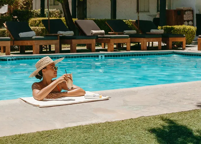Avalon Hotel & Bungalows Palm Springs, A Member Of Design Hotels