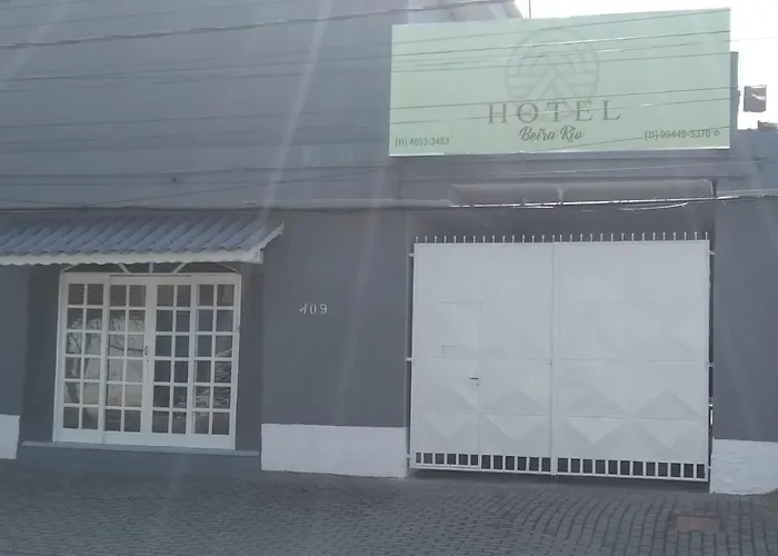 Hotel barato: Hotel Beira Rio Guararema