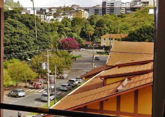 HOTEL ESTÂNCIA - ESTACIONAMENTO GRATUITO ROTATIVO - Vagas Limitadas