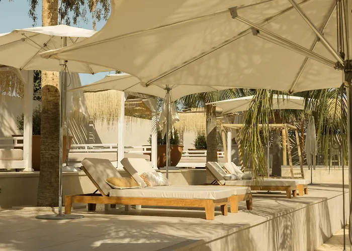 Les Palmiers Boutique & Spa