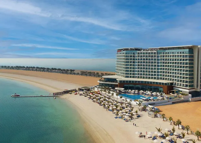 4-Sterne-Hotel: Hampton By Hilton Marjan Island
