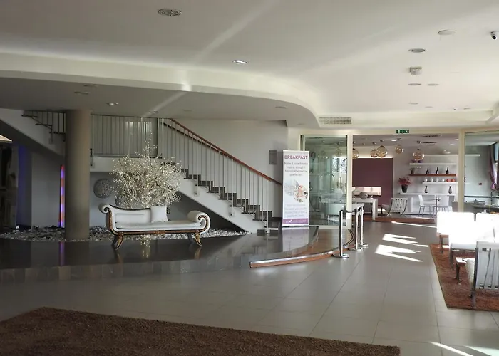 Hôtel Spa: Yes Hotel Touring & Spa