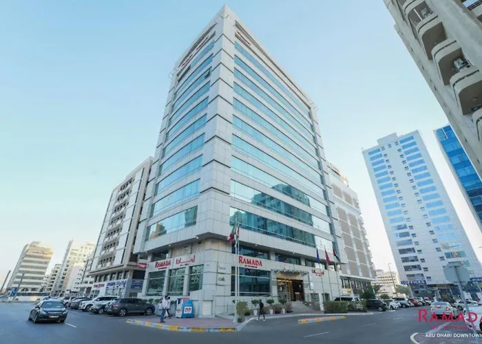  Ramada Downtown Abu Dhabi