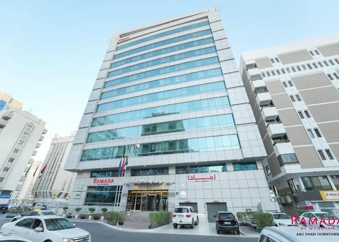  Ramada Downtown Abu Dhabi