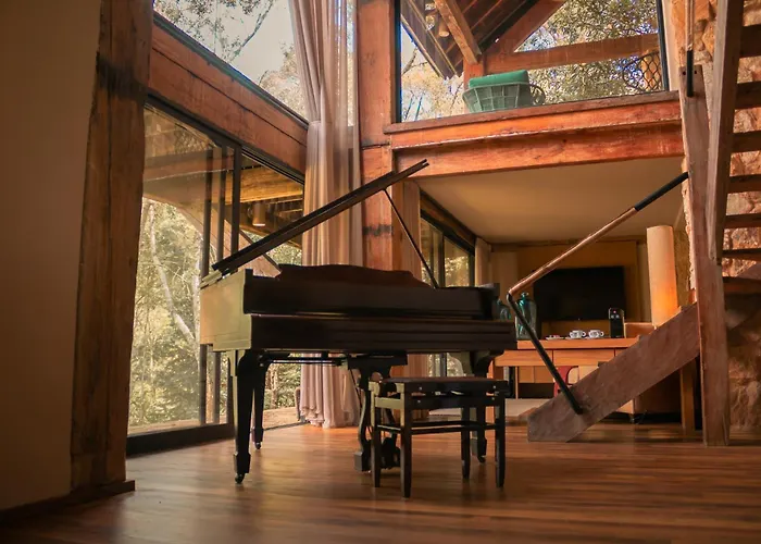 Hotel 5 estrelas: Botanique Hotel Experience - Campos do Jordão