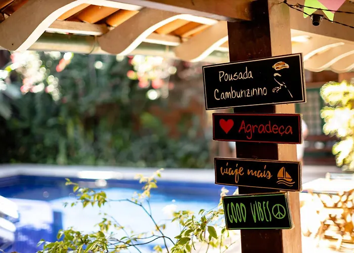 Pousada Camburizinho