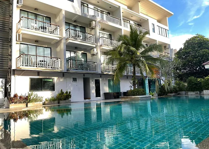 Dipantai Boutique Beach Resort