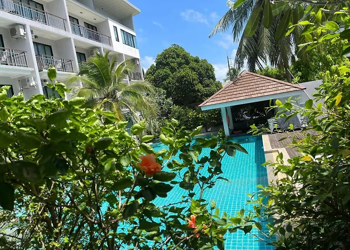 Dipantai Boutique Beach Resort