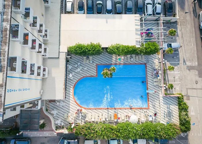 Strandhotel: Hotel De Paris