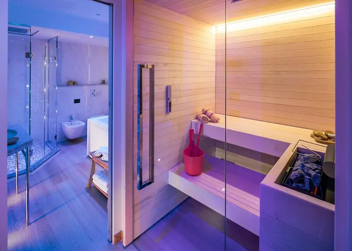 Luxushotel: Hotel Torino Wellness&Spa