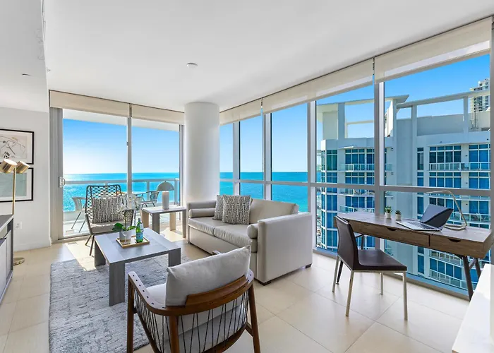 Hotel near College: Dharma Home Suites Miami Beach At Monte Carlo