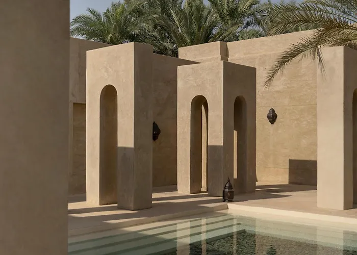 Hotel all'aeroporto: Bab Al Shams, A Rare Finds Desert Resort, Dubai