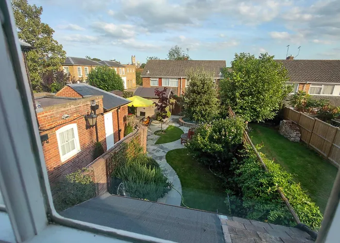 3-Sterne-Hotel: The Black Horse Inn