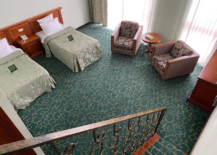 Hotel Russia