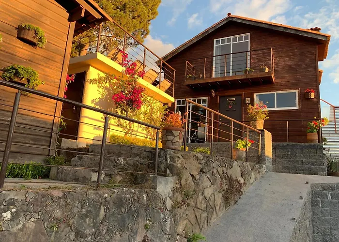 Chalet: Cabañas Tr'eje