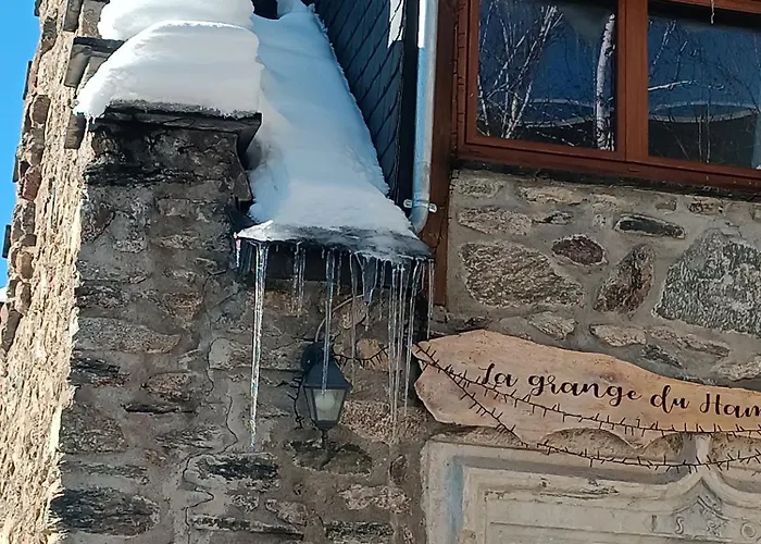 La grange du hameau
