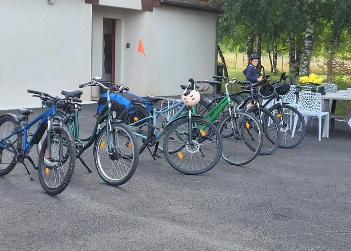 Hôtel pour familles: Cheverny la vie est belle