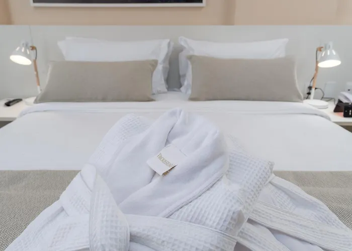 Boetiek hotel: Hotel Brisa Suites Pajucara