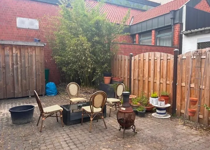 3-Sterne-Hotel: Hotel Wandsbek Hamburg