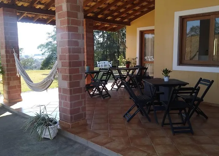 Um Sitio No Centro Historico Da Cidade De Cabreuva!