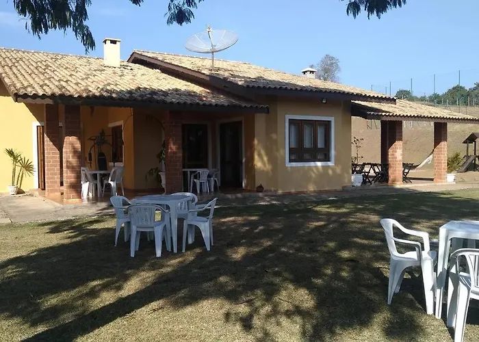 Um Sitio No Centro Historico Da Cidade De Cabreuva!