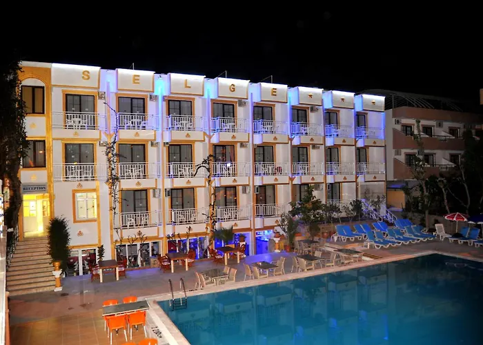 3-Sterne-Hotel: Selge Hotel Side