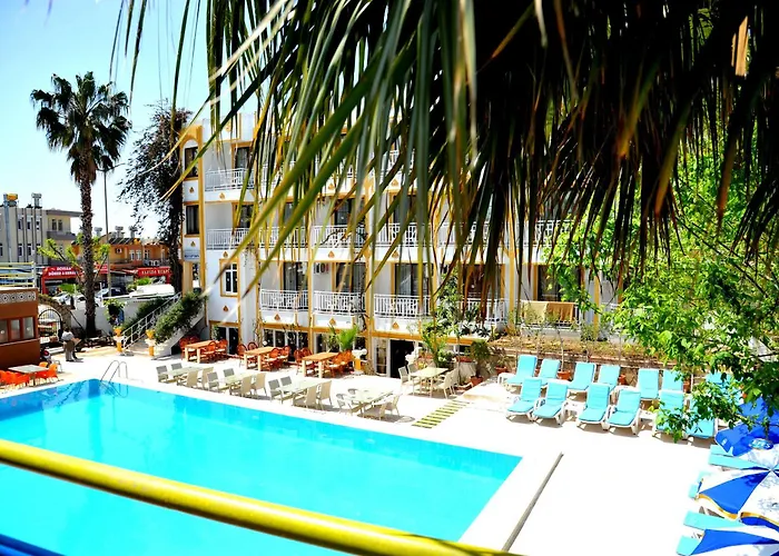 3-Sterne-Hotel: Selge Hotel Side