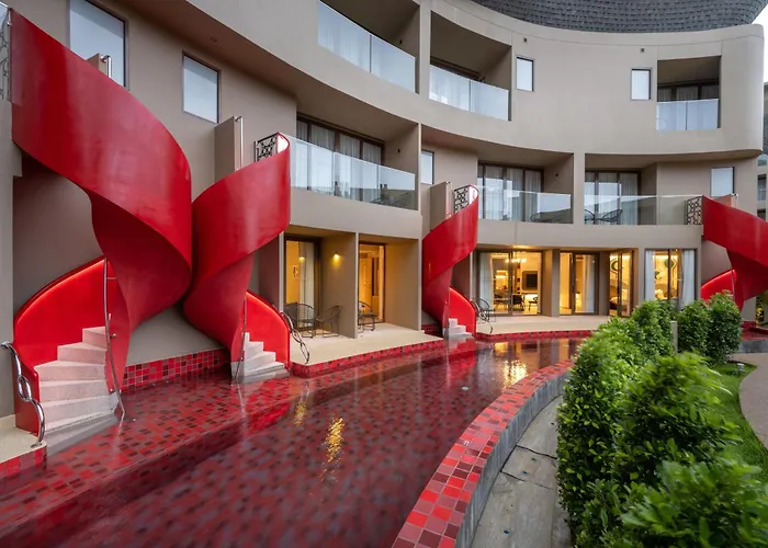 Metadee Concept Hotel