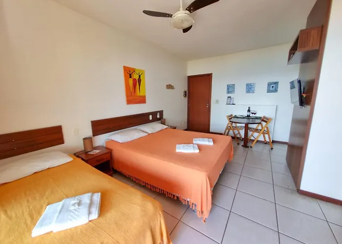Apart Hotel Beira Do Mar
