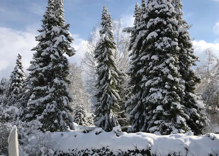 Traumhaftes Ferienhaus direkt am Tegernsee