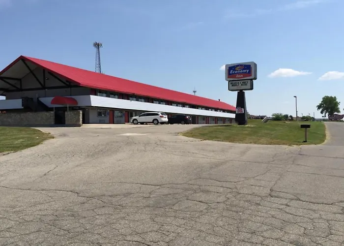 Motel: Economy Inn Of Holland