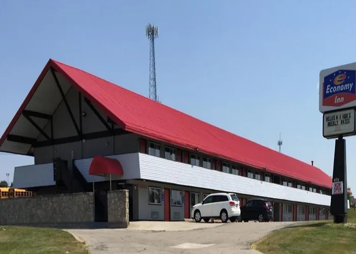 Motel: Economy Inn Of Holland