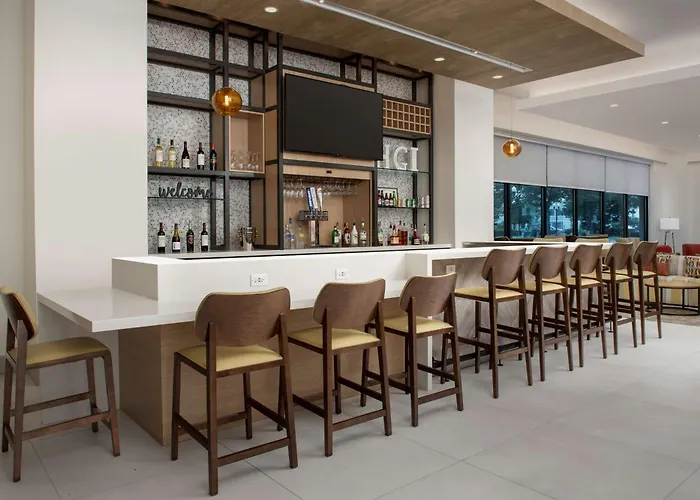 Hilton Garden Inn Downtown