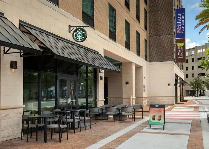 Hilton Garden Inn Downtown