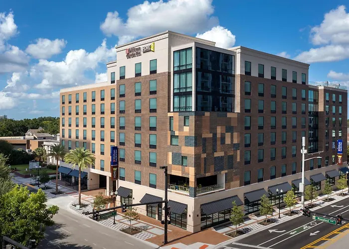 Hilton Garden Inn Downtown