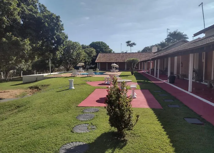  Pousada Villa Olympia