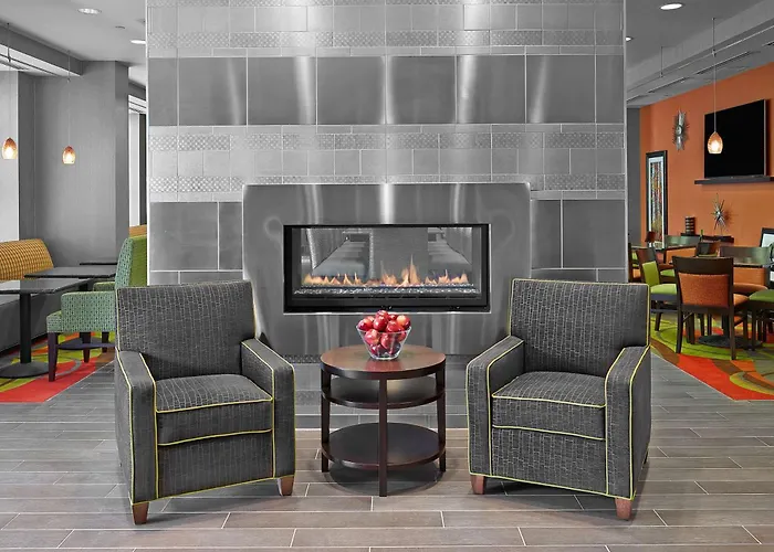 Hampton Inn By Hilton Calgary Airport North