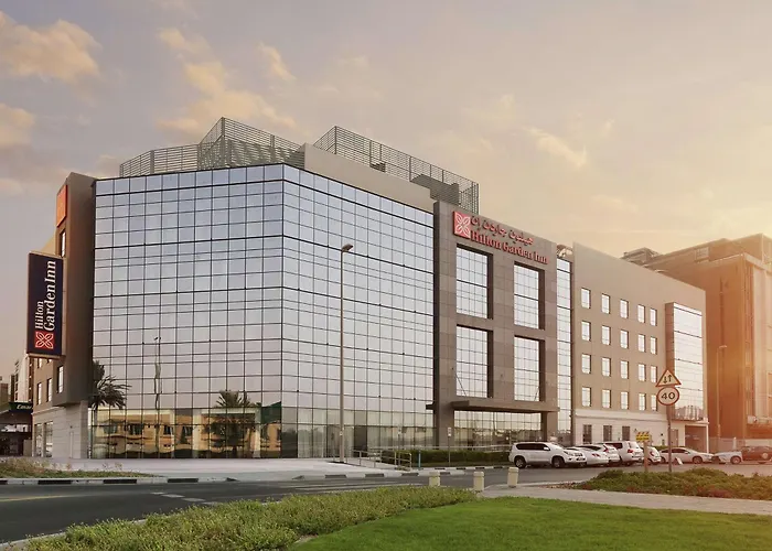  Hilton Garden Inn Dubai Jumeirah