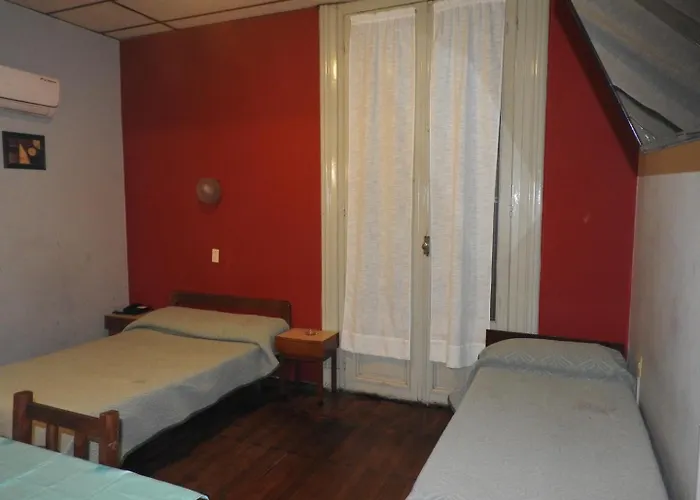 Hotel central: Hotel Ideal
